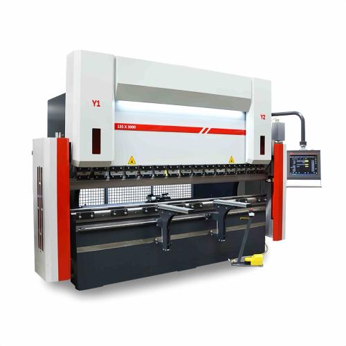 Electro-hydraulic servo CNC hydraulic Press brake