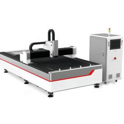 CNC Single table fiber laser cutting machine