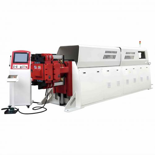 CNC-5A-MSV hydraulic tube bending machine